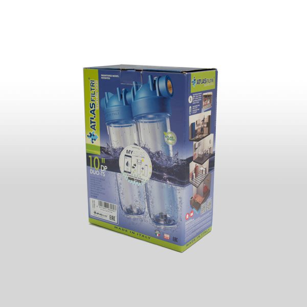 Caja duo