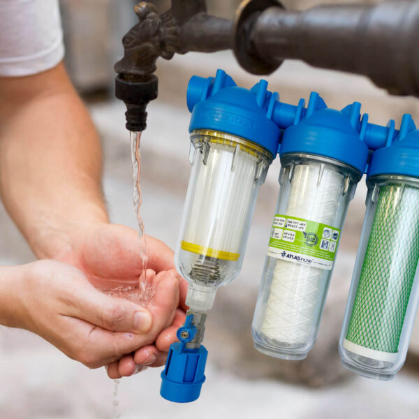 Filtro Para Agua Sin Tratamiento - Imagen 4