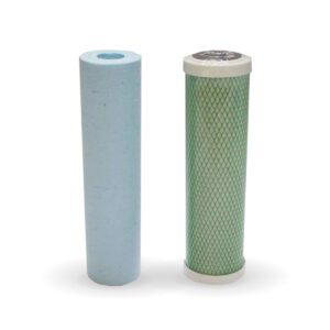 Cartuchos Filtro Partículas, Sabor y Olor Para Lavaplatos (Pozulelo)